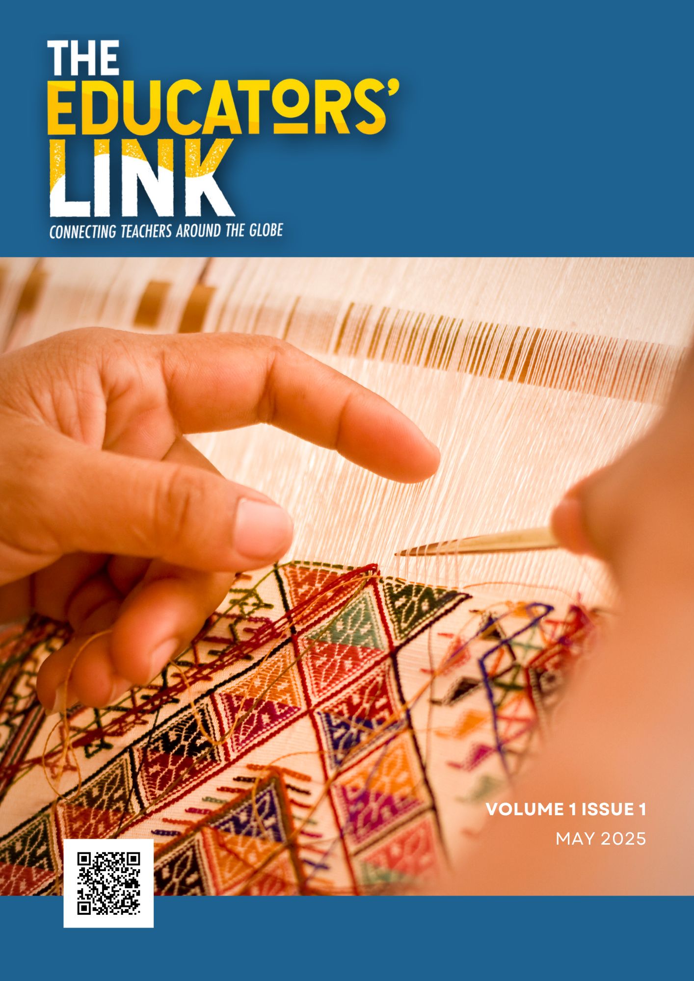 View Vol. 1 No. 1 (2025): The Educators' Link